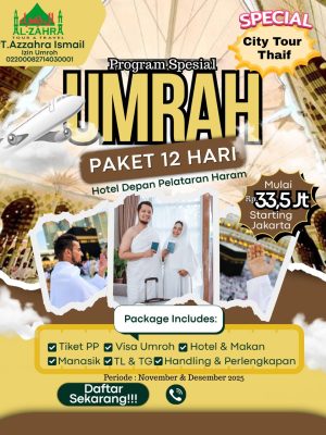 UMROH SPESIAL
