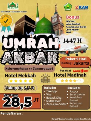 UMROH AKBAR