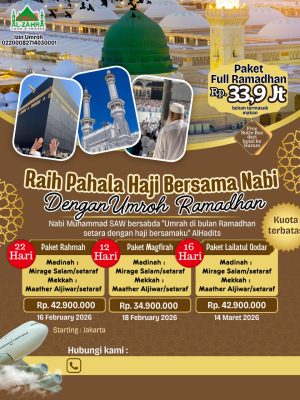 PAKET RAMADHAN
