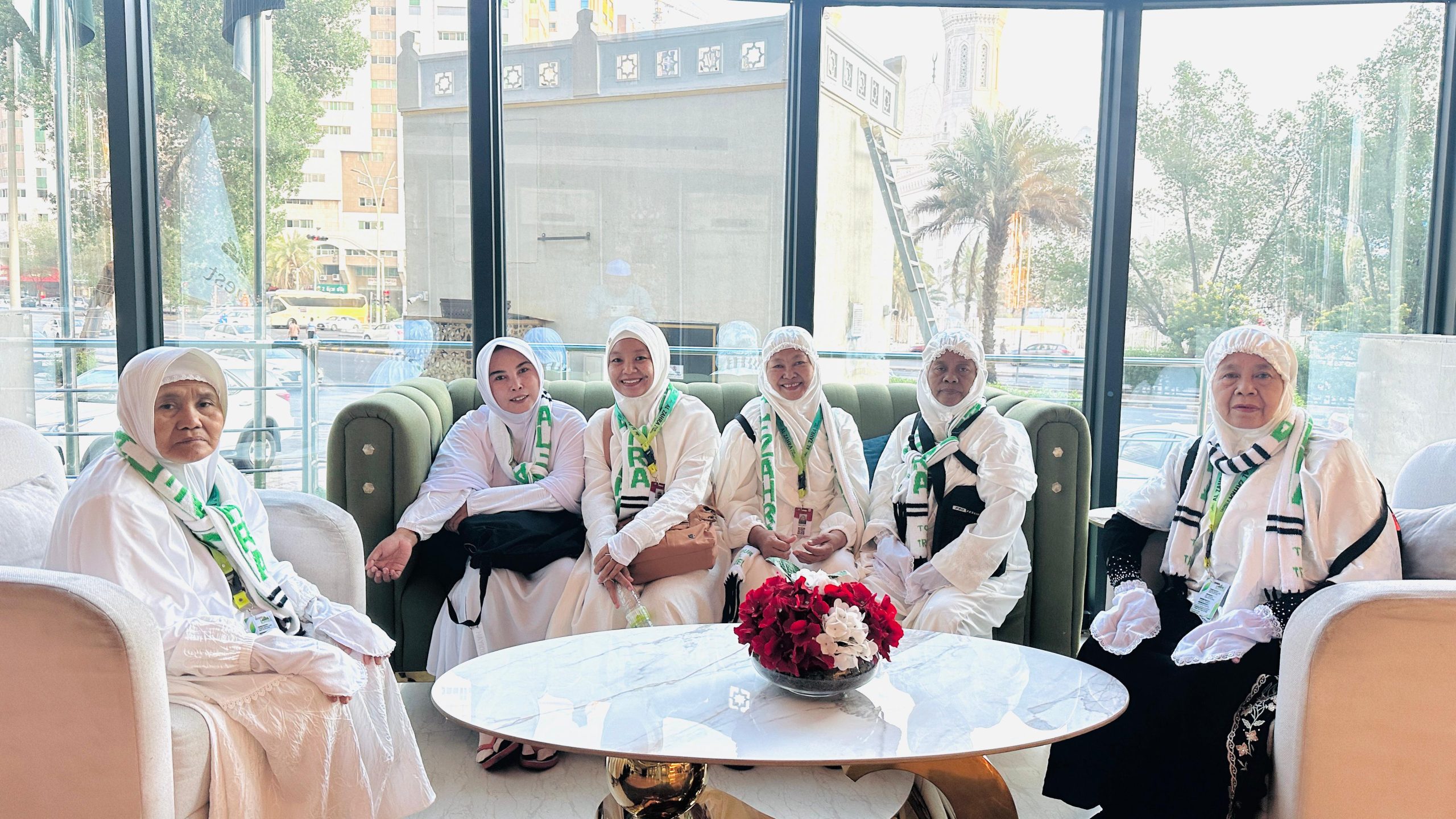 Kengerian Umroh Mandiri Yang Jarang Diketahui