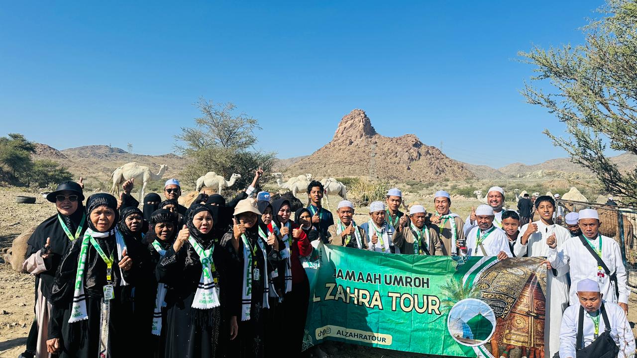 UMROH 26 OKTOBER 2025