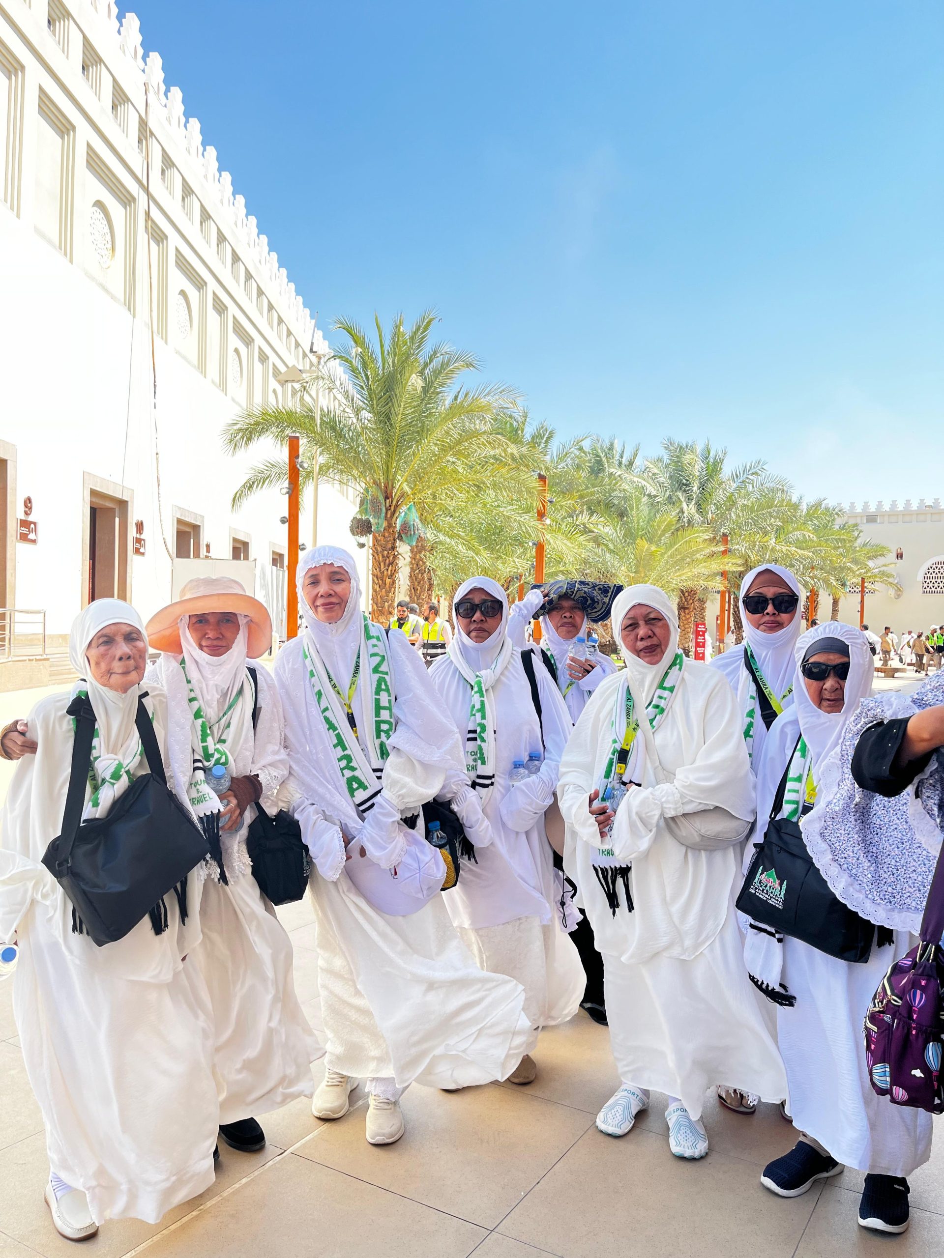 Jamaah Perempuan Perlu Patuhi Aturan di Masjidil Haram Maupun Masjid Nabawi