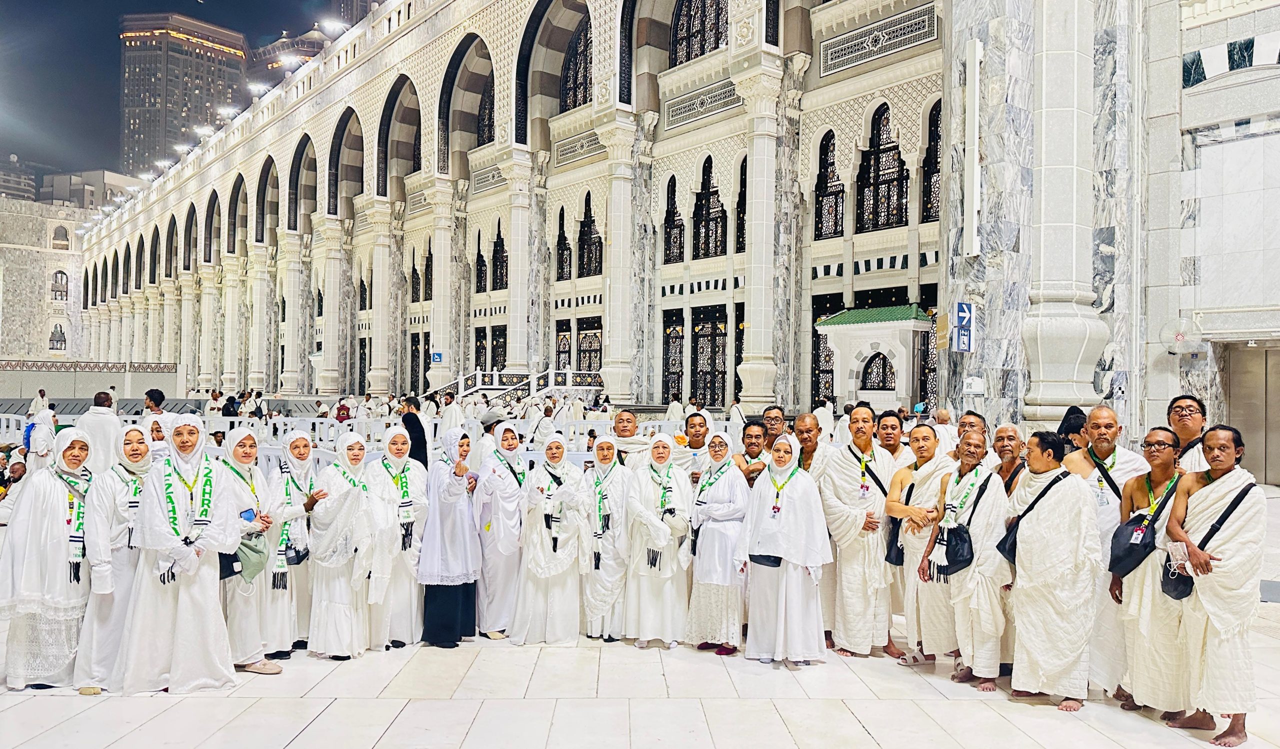 Waktu Paling Nyaman Untuk Berangkat Umroh