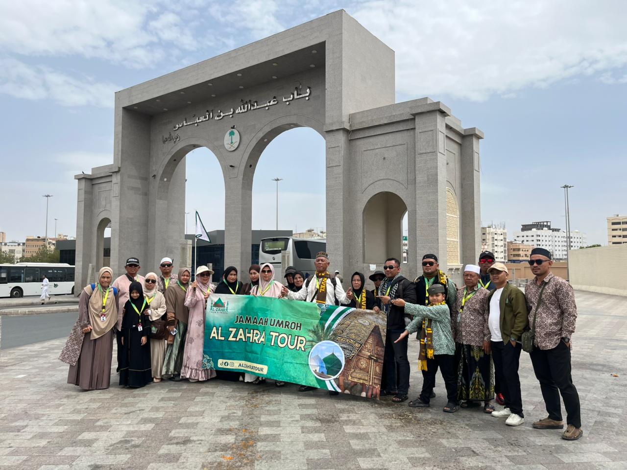 Umroh 30 Maret 2026
